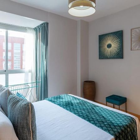 Vivienda Con Zona De Trabajo, Piscina Y Parking Apartment Madrid Exterior photo